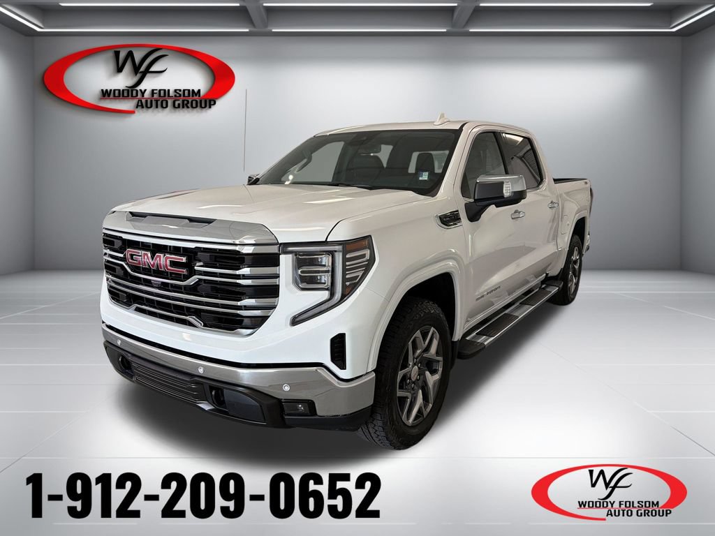 New 2026 GMC Sierra 1500 SLT w/ SLT Premium Plus Package