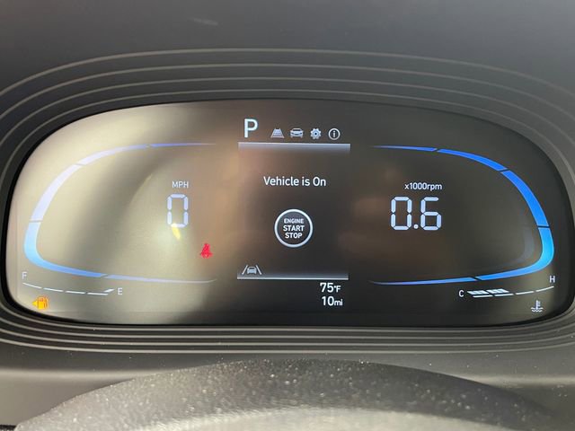 New 2026 Hyundai Venue SEL FWD image 3