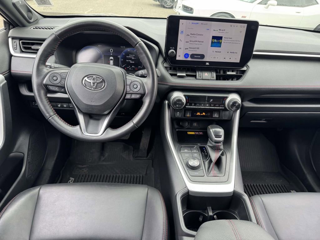 Used 2023 Toyota RAV4 XSE w/ Weather Package AWD/4WD image 11