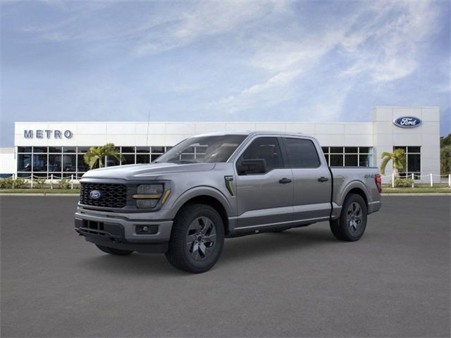 New 2025 Ford F150 STX w/ Equipment Group 200A