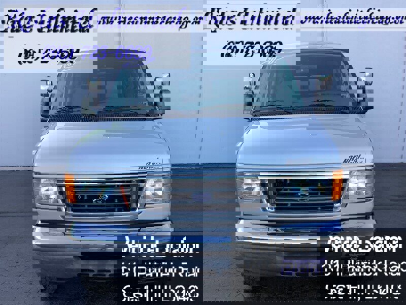 Used 2007 Ford E-150 and Econoline 150 Wagon RWD image 9