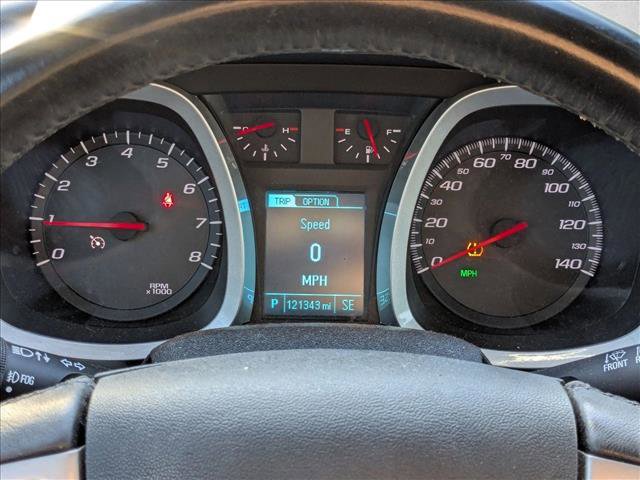 Used 2016 Chevrolet Equinox LTZ w/ Enhanced Convenience Package image 3