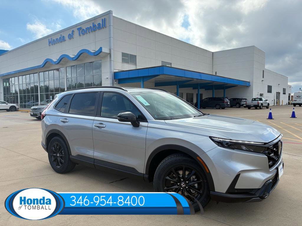 New 2026 Honda CR-V Sport-L