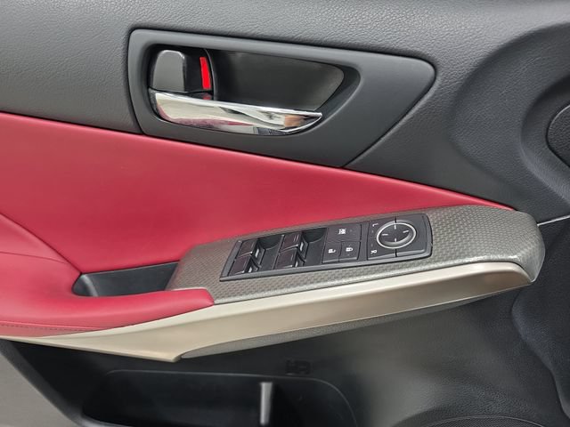 Used 2016 Lexus IS 350 AWD w/ F Sport Package image 28