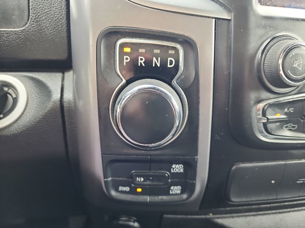 Used 2022 RAM 1500 Classic Warlock w/ Electronics Group image 28