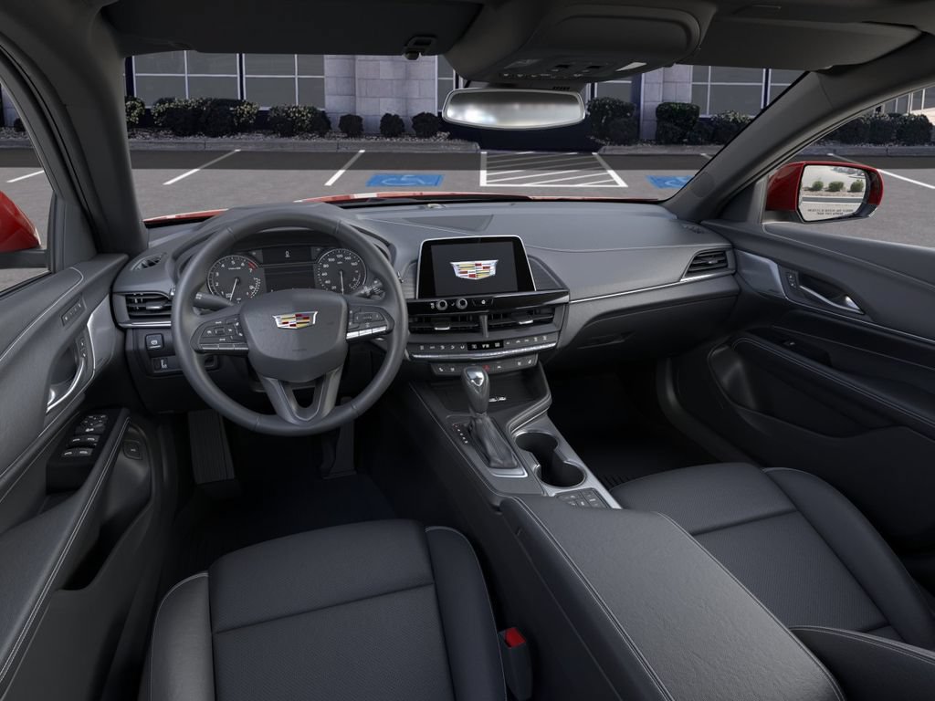 New 2026 Cadillac CT4 Premium Luxury RWD image 15
