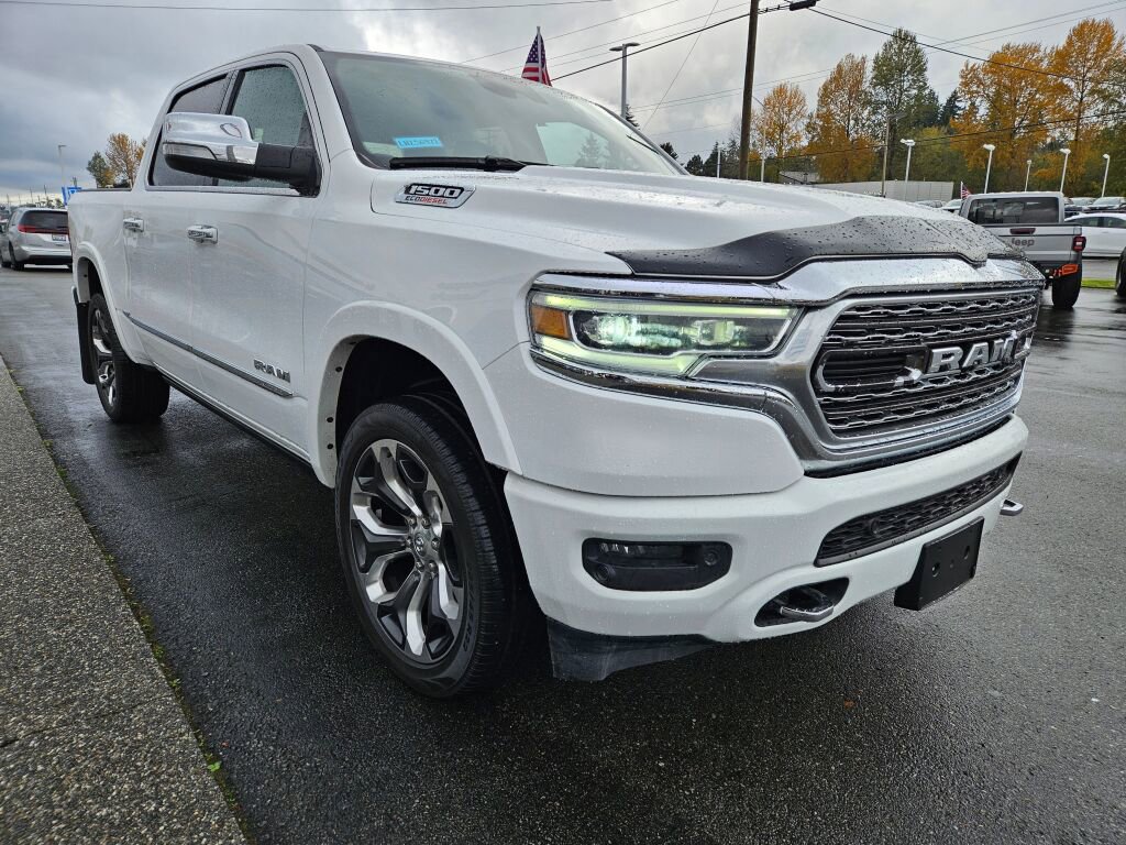 Used 2020 RAM 1500 Limited image 7