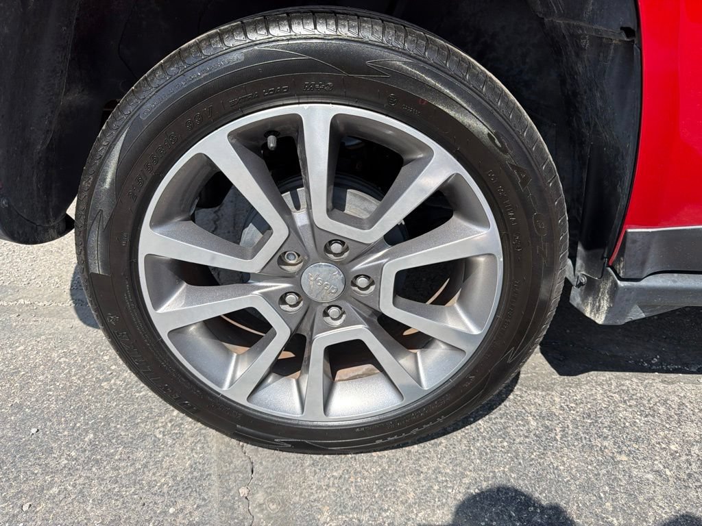 Used 2017 Jeep Compass Sport w/ Power Value Group FWD image 8