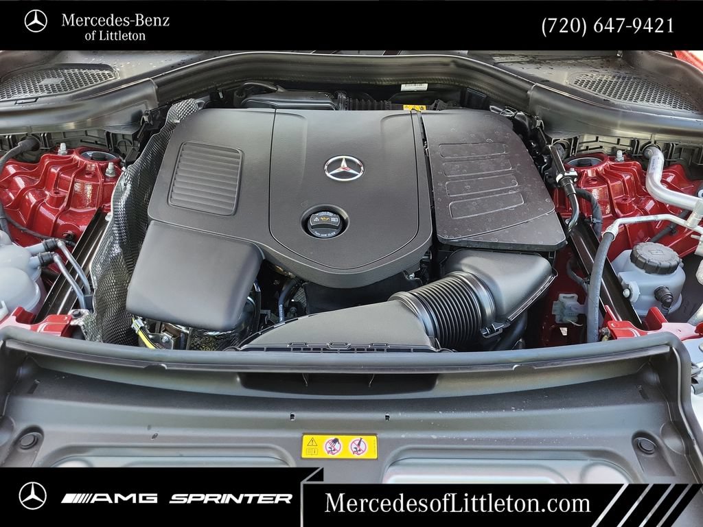 New 2026 Mercedes-Benz GLC 300 4MATIC image 28