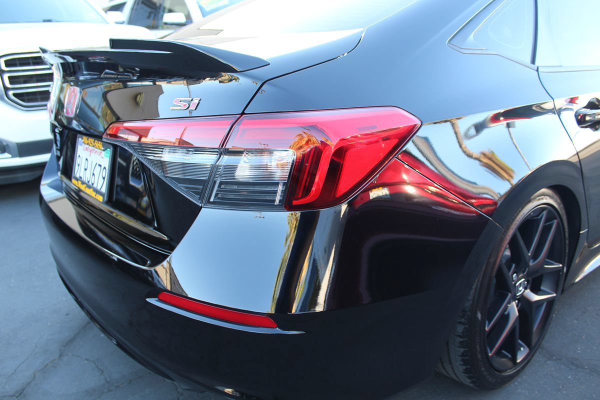 Used 2024 Honda Civic Si image 17