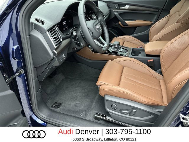 Certified 2025 Audi Q5 2.0T Premium Plus AWD/4WD image 12