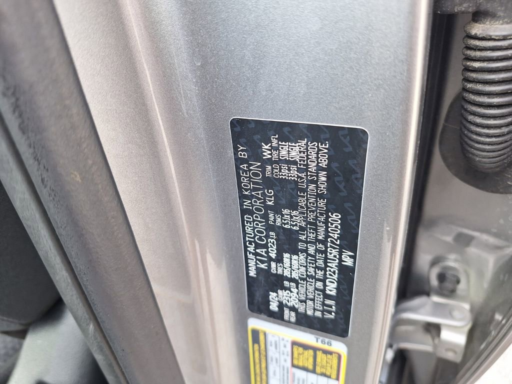 Used 2024 Kia Soul LX w/ Option Group 015 image 29