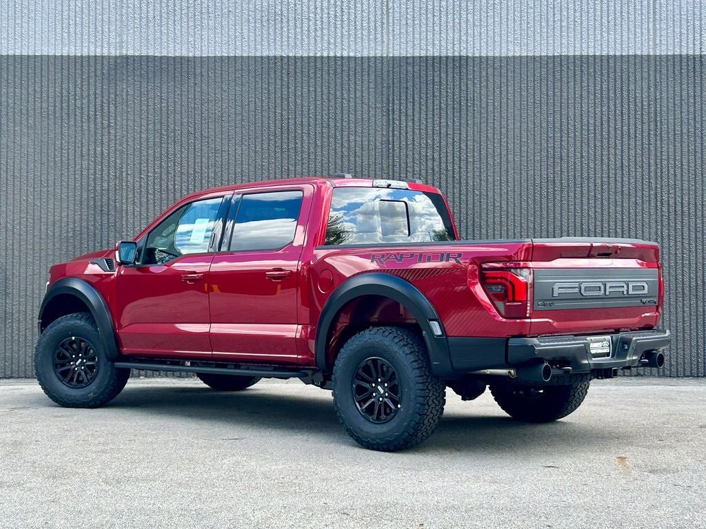 New 2026 Ford F150 Raptor AWD/4WD image 4