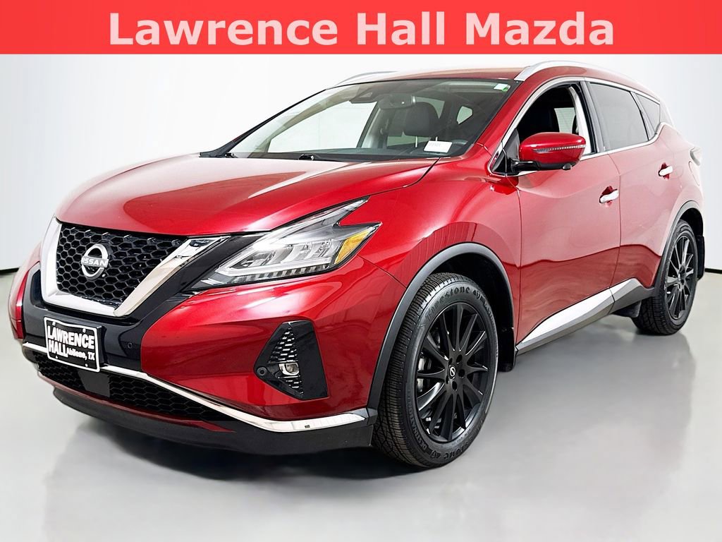 Used 2023 Nissan Murano SL w/ Cargo Package image 1