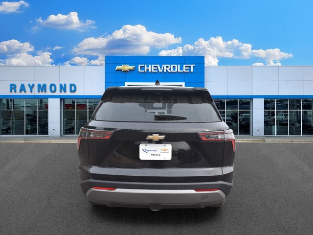 New 2027 Chevrolet Equinox LT w/ Safety and Technology Package AWD/4WD image 5