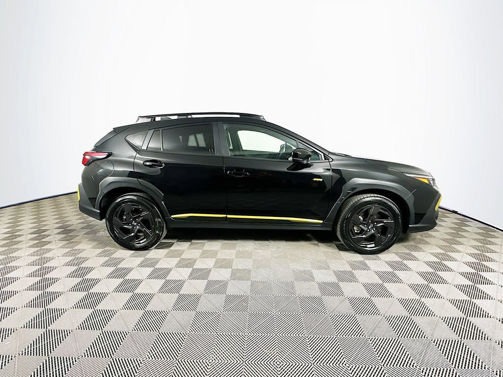 Certified 2025 Subaru Crosstrek 2.5i Sport w/ Crosstrek Mirror Package image 11