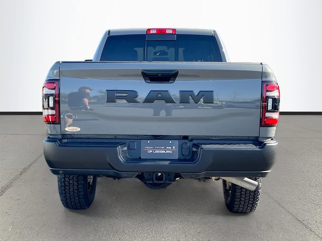 Certified 2024 RAM 2500 Power Wagon w/ Level 2 Equipment Group AWD/4WD image 6