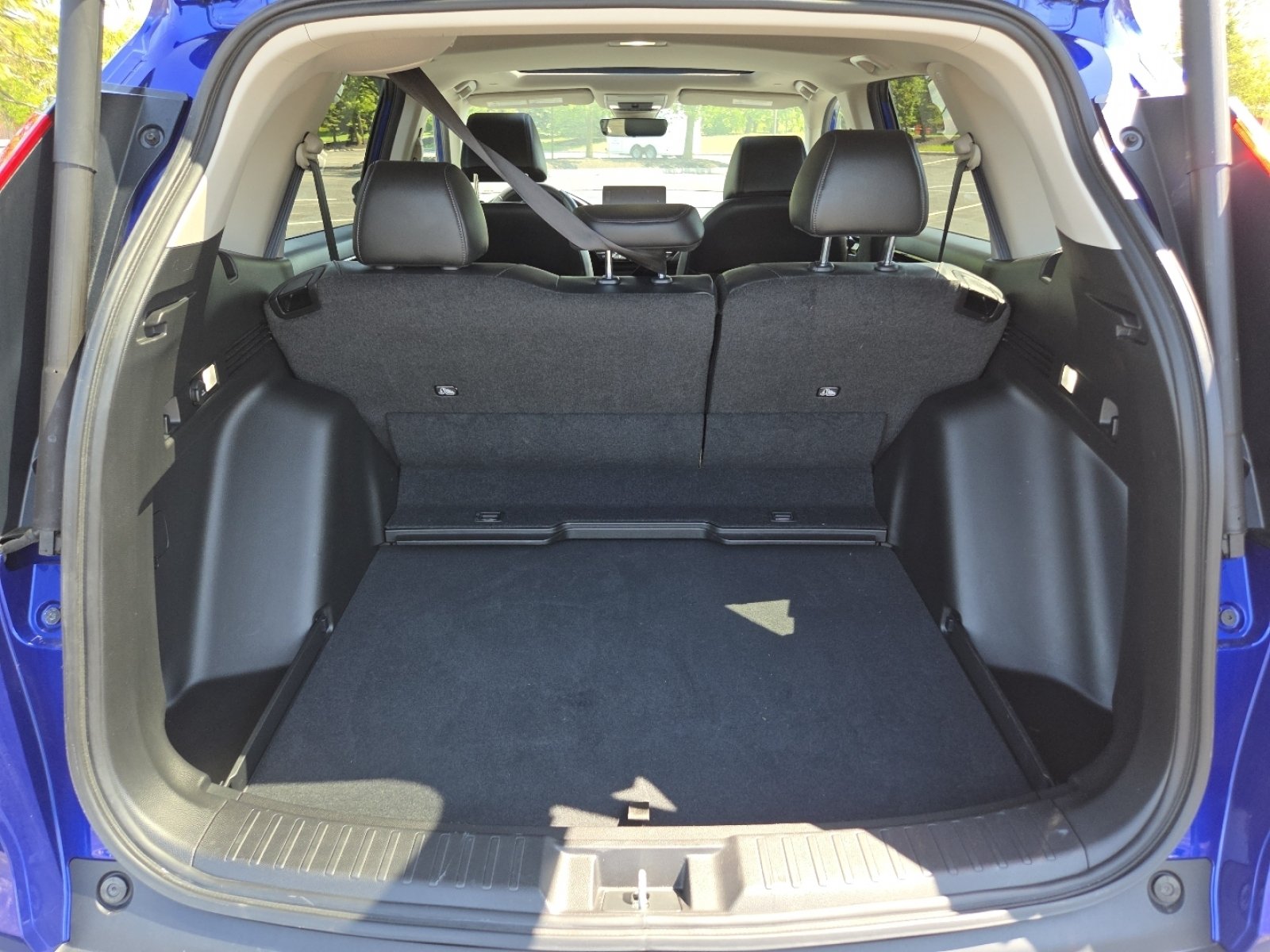 Certified 2023 Honda CR-V EX-L image 22
