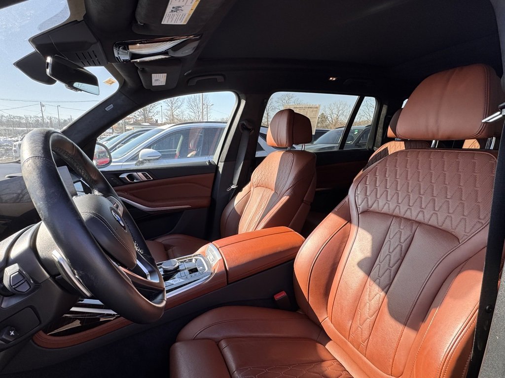 Used 2023 BMW X7 xDrive40i image 10