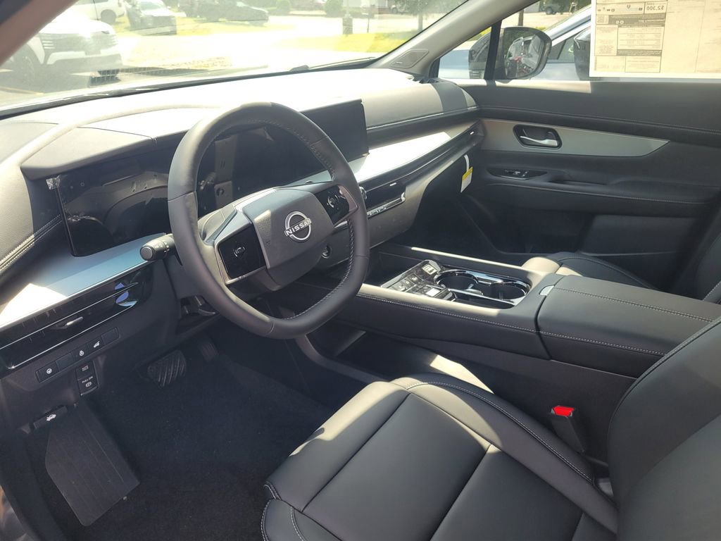 New 2025 Nissan Murano SL image 16