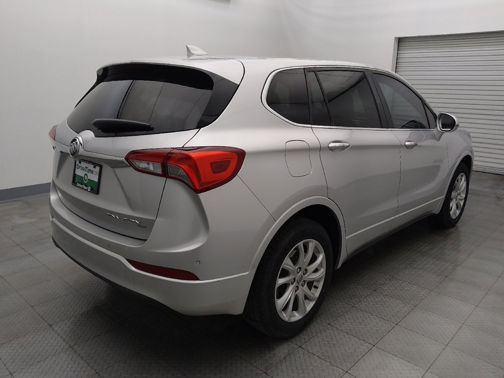 Used 2019 Buick Envision Preferred image 9