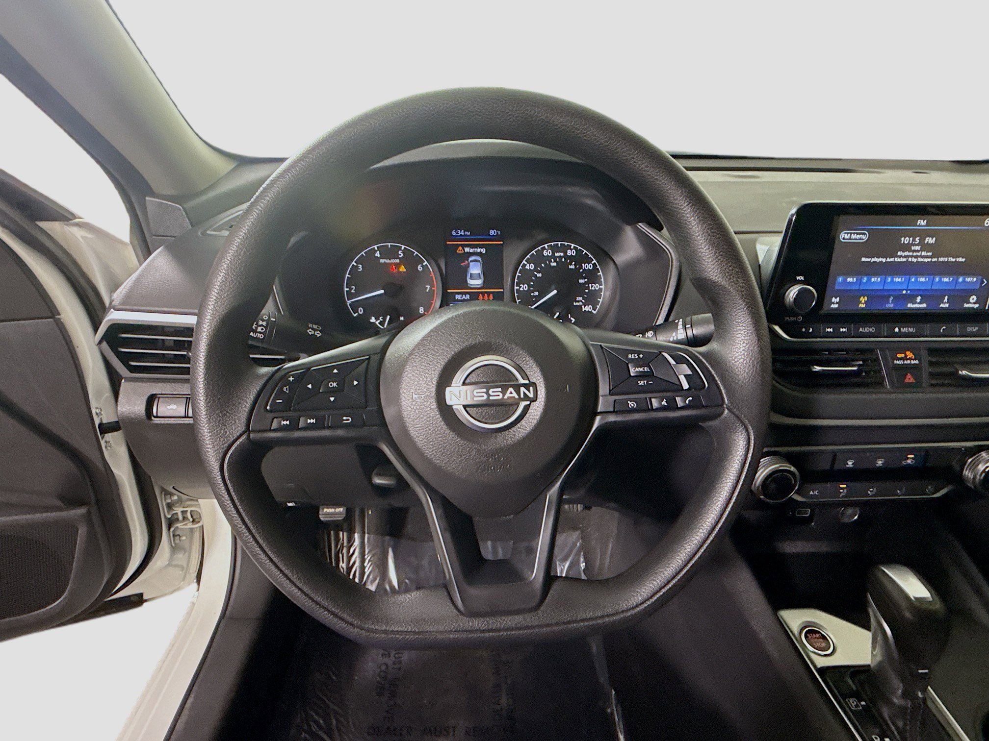 Used 2023 Nissan Altima 2.5 S image 13