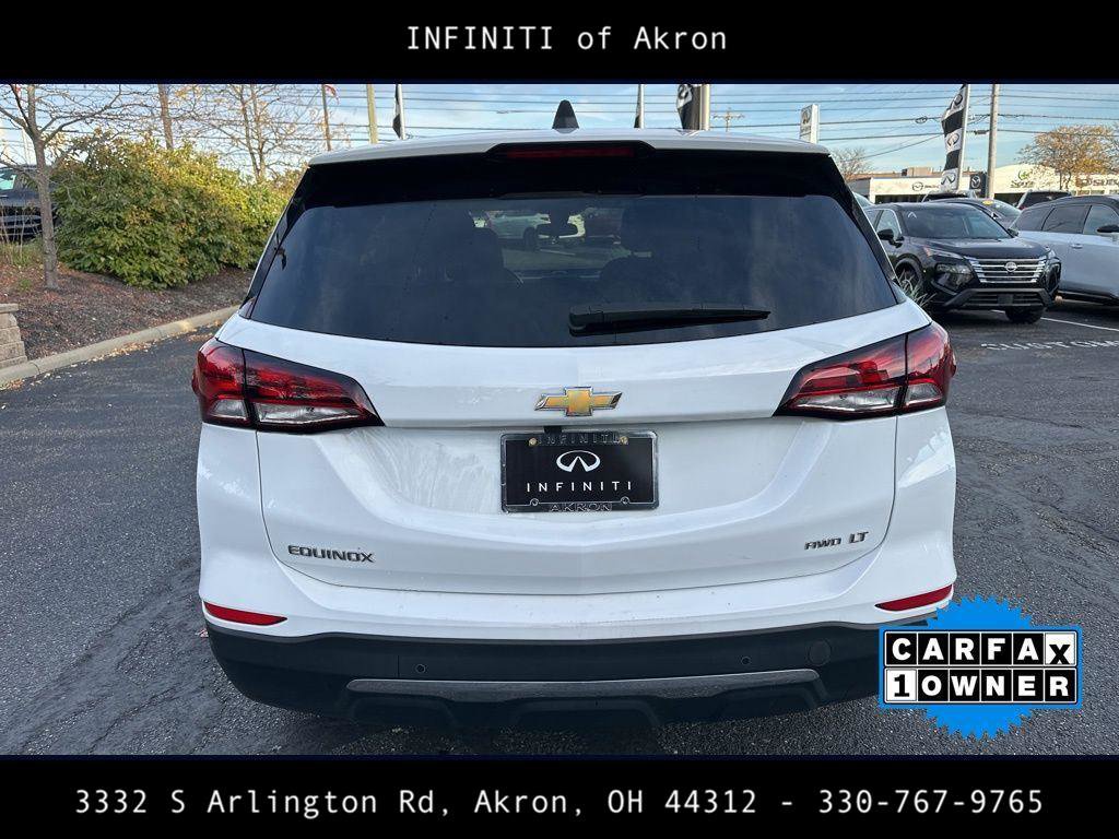 Used 2024 Chevrolet Equinox LT w/ LPO, Floor Liner Package image 11