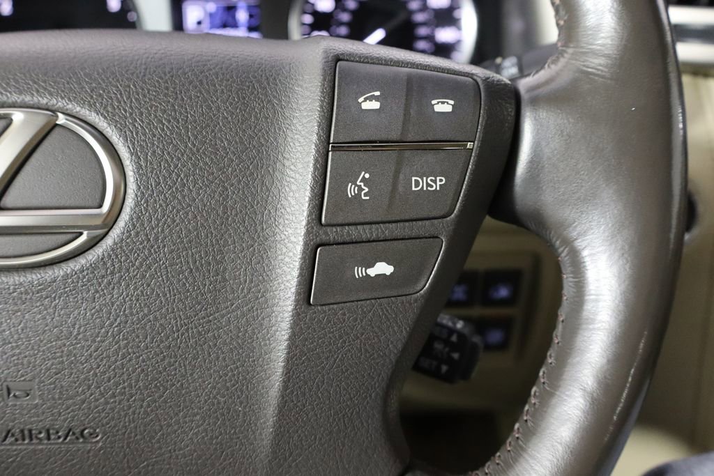 Used 2015 Lexus LX 570 4WD image 10