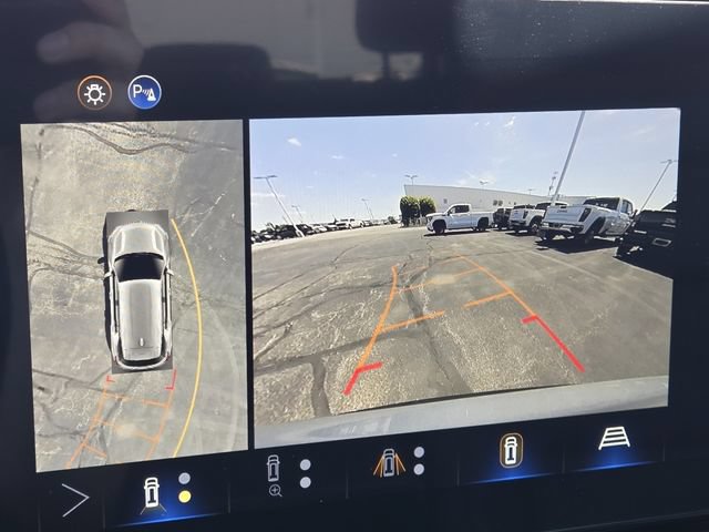New 2026 Chevrolet Equinox RS w/ Convenience Package III AWD/4WD image 4