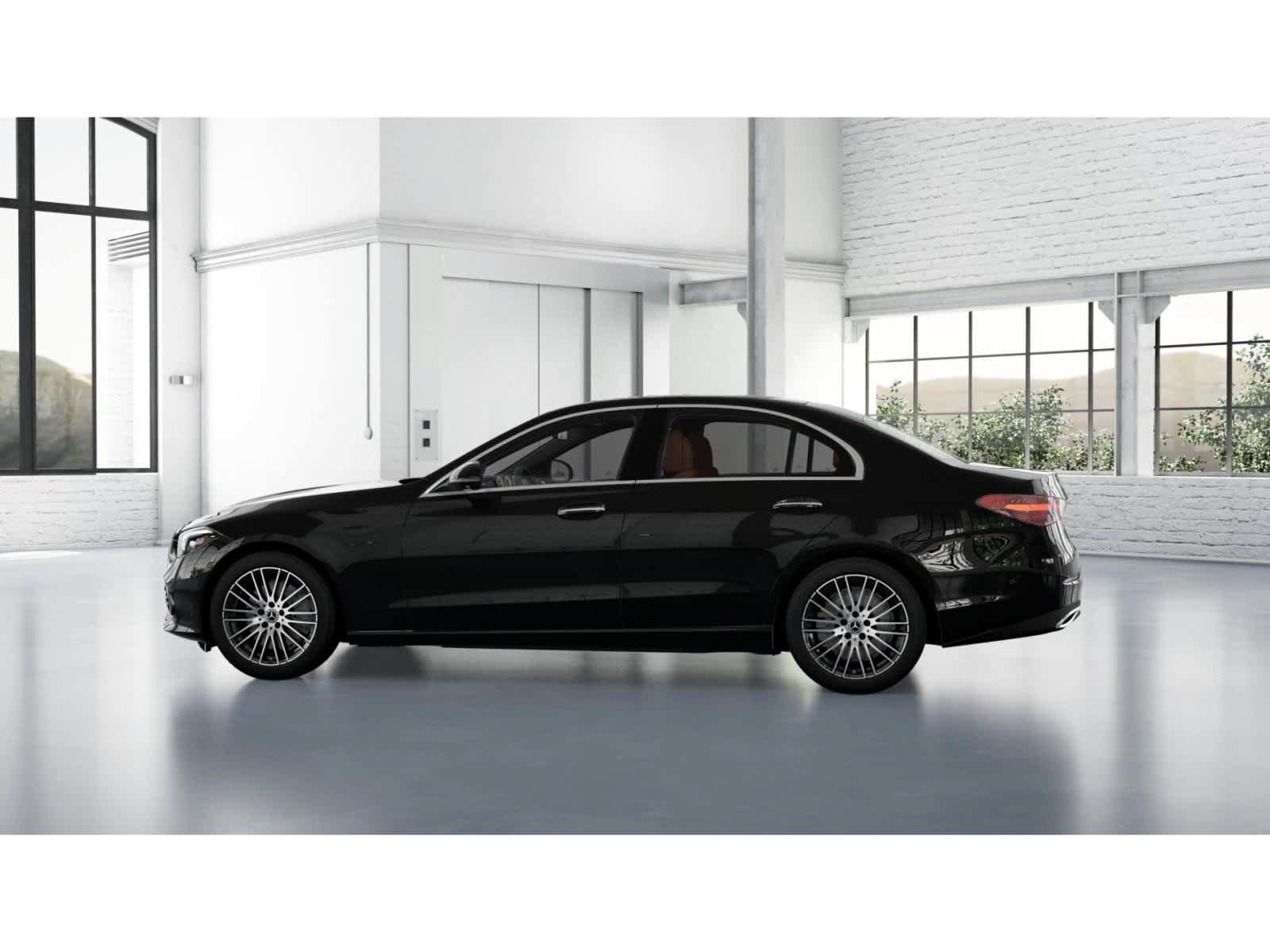 New 2026 Mercedes-Benz C 300 Sedan image 32