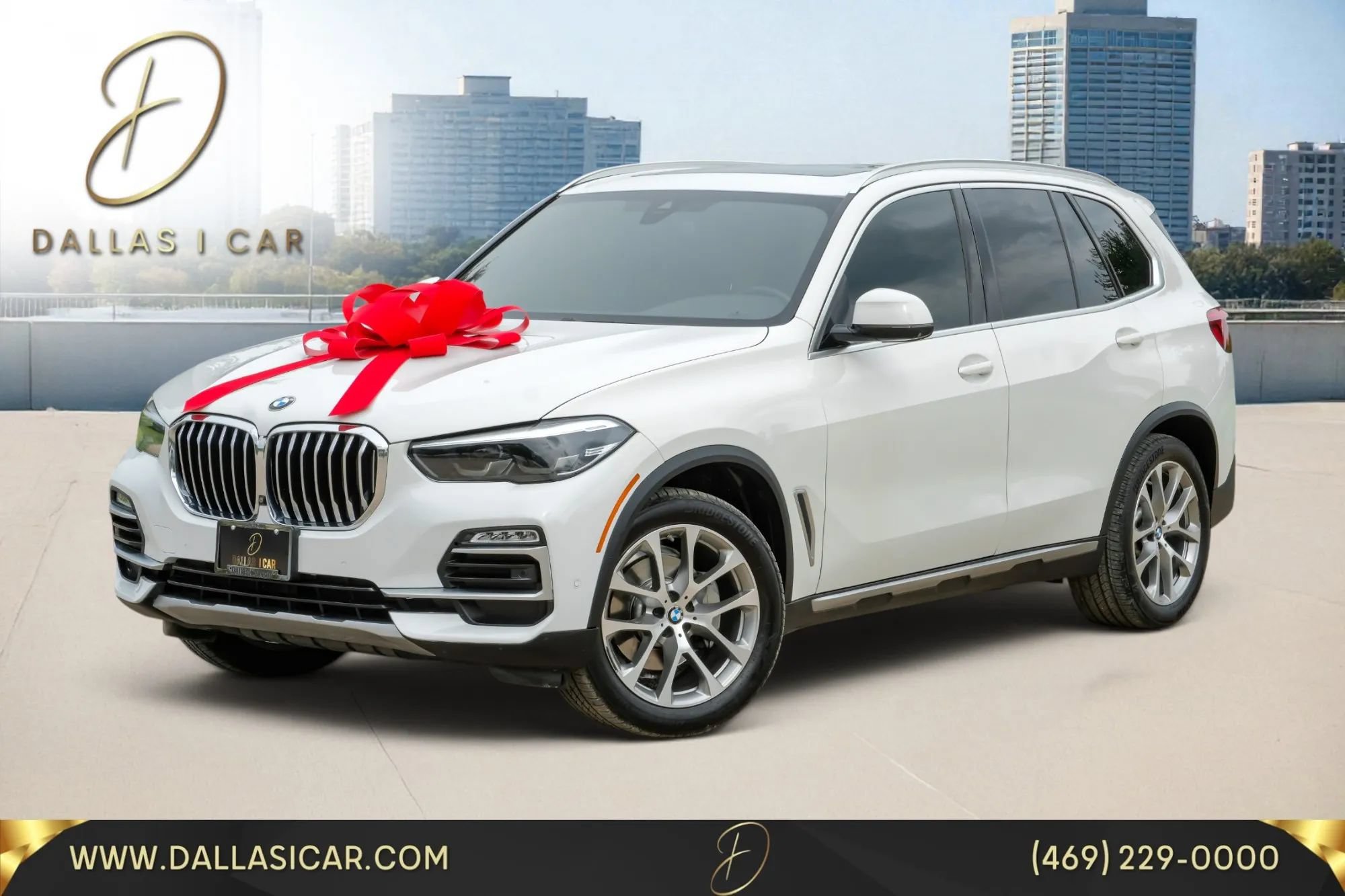Used 2020 BMW X5 sDrive40i w/ Convenience Package