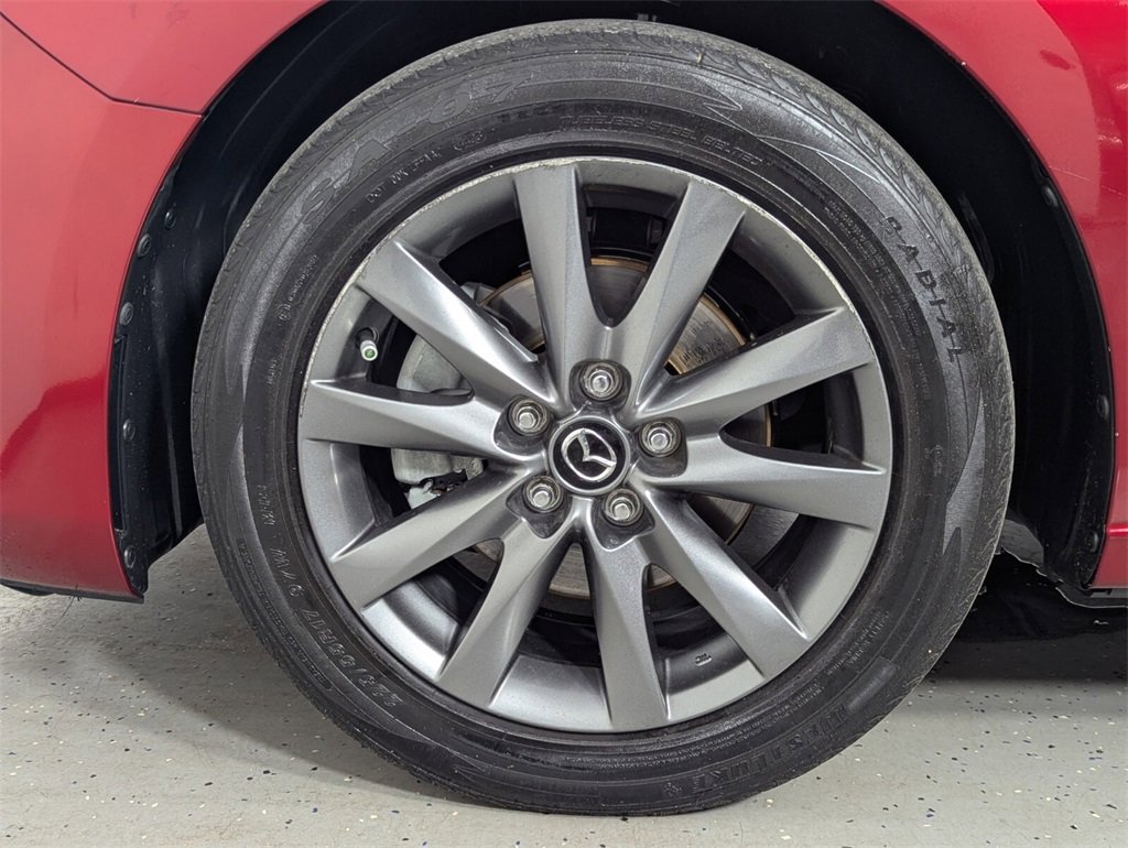 Used 2021 MAZDA MAZDA6 Sport image 9