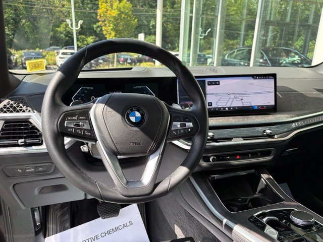 Certified 2024 BMW X5 xDrive40i w/ Premium Package AWD/4WD image 12