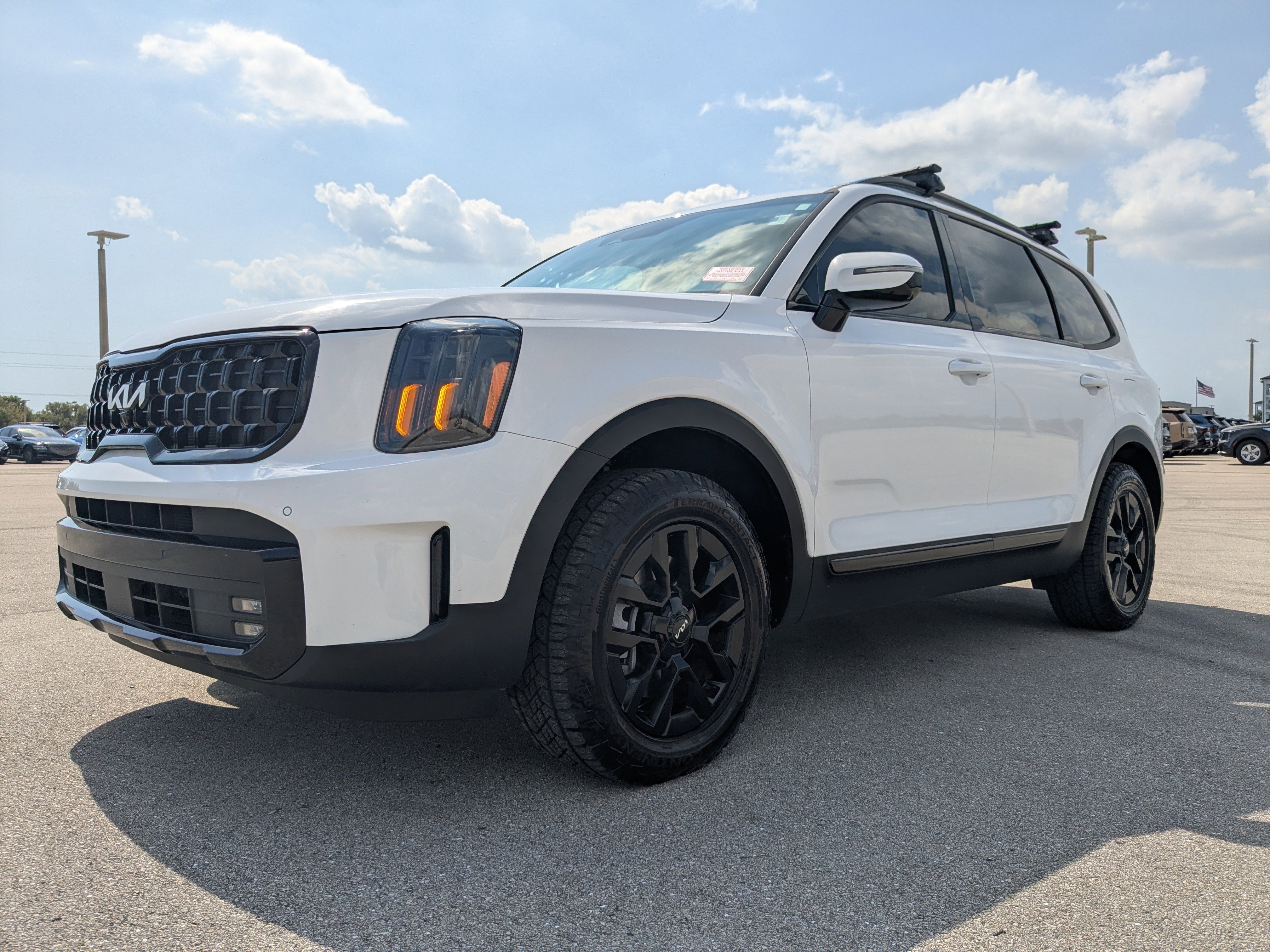 Certified 2024 Kia Telluride SX Prestige X-Pro image 9