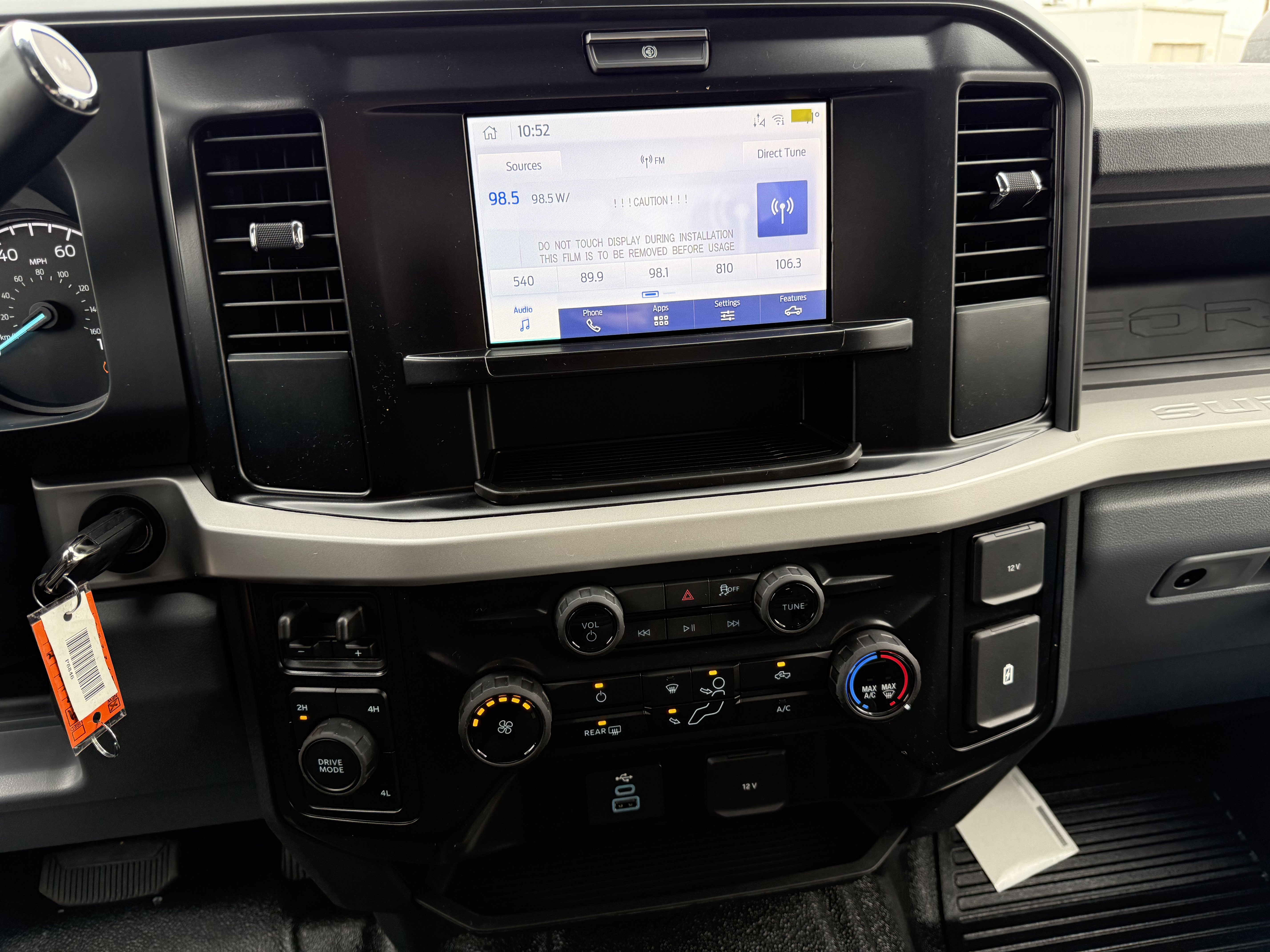 New 2026 Ford F350 XL w/ XL Chrome Package image 15