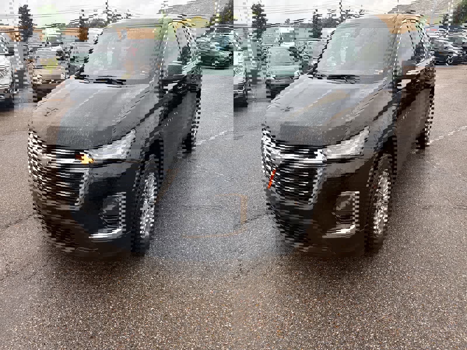 Used 2023 Chevrolet Traverse LT w/ LPO, Floor Liner Package