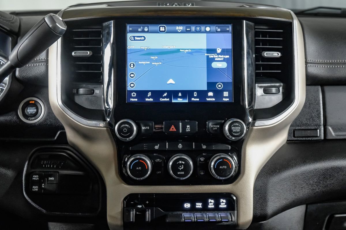 Used 2022 RAM 3500 Laramie w/ Chrome Appearance Group image 23