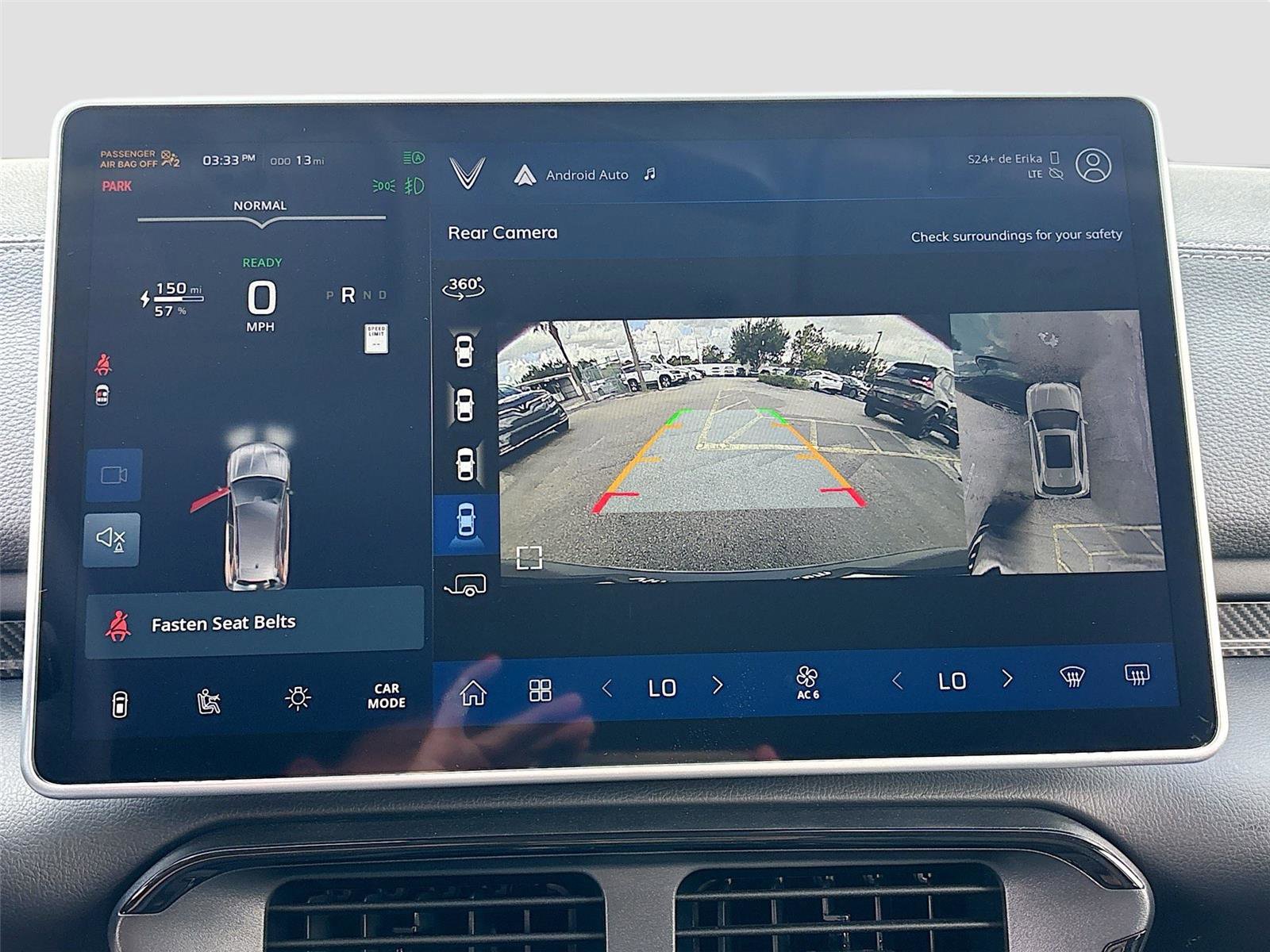 New 2025 VinFast VF 8 Eco image 14