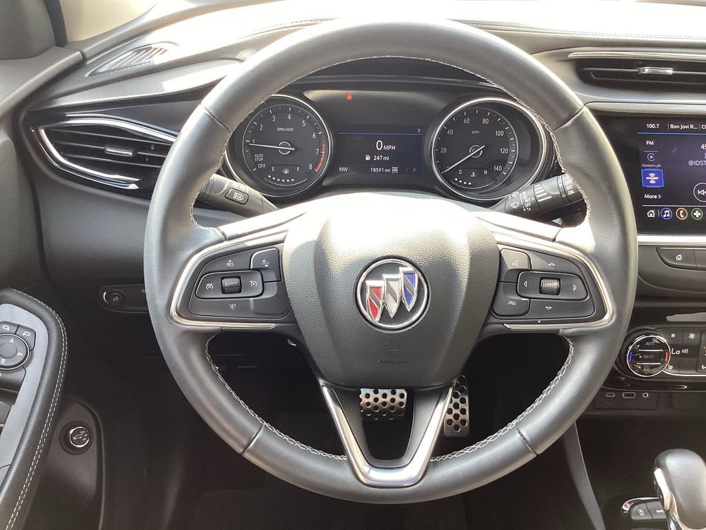 Used 2023 Buick Encore GX Select w/ Sport Touring Package AWD/4WD image 15