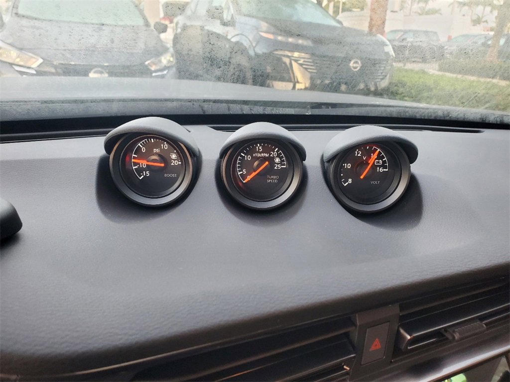 New 2024 Nissan Z Performance w/ Floor Mat Package image 9