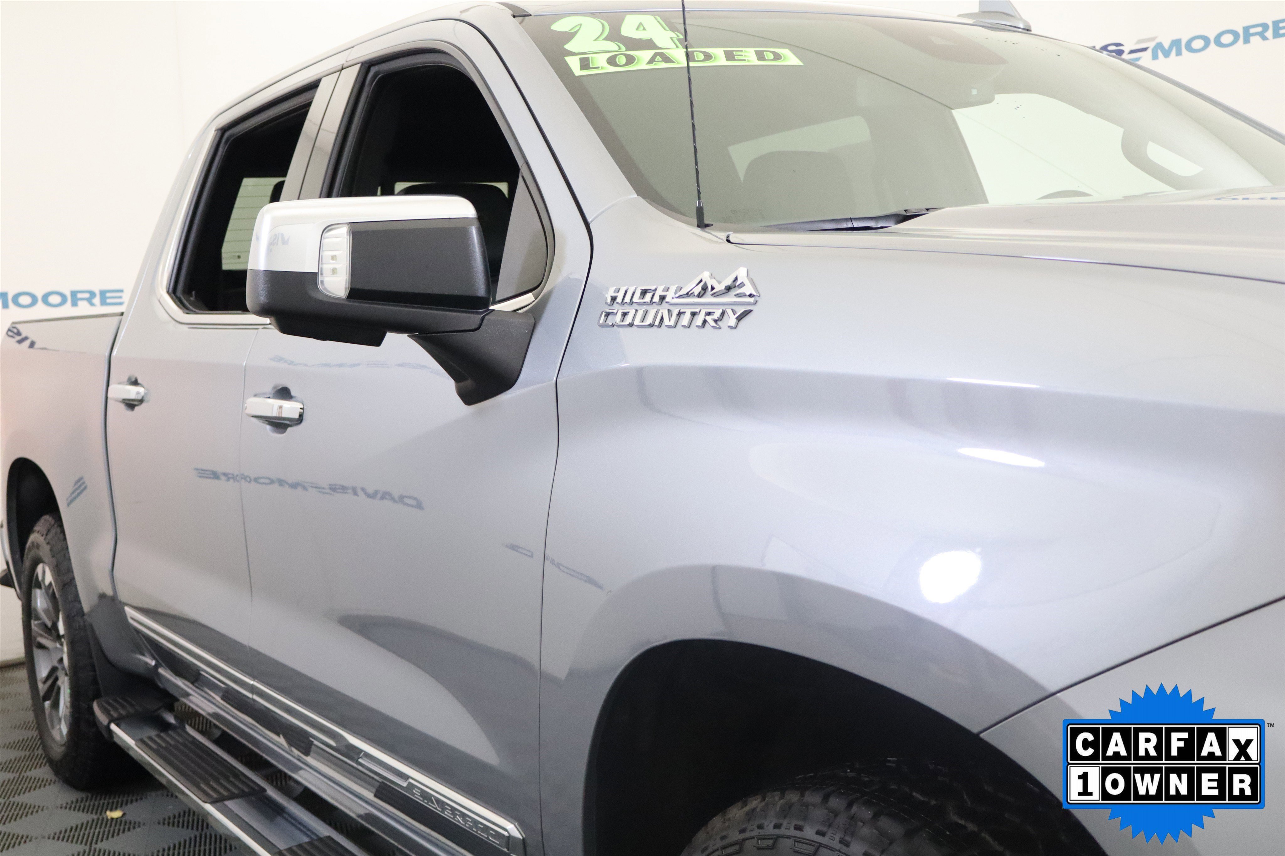 Certified 2024 Chevrolet Silverado 1500 High Country image 3