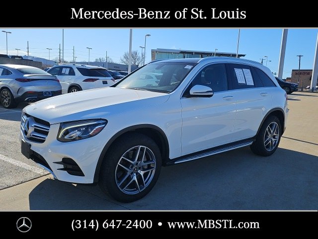 Certified 2019 Mercedes-Benz GLC 300 4MATIC image 2