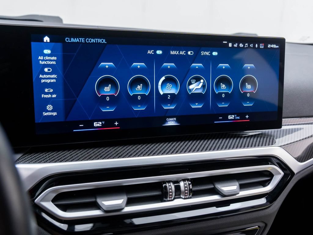 Used 2023 BMW M3 Competition w/ Executive Package image 30