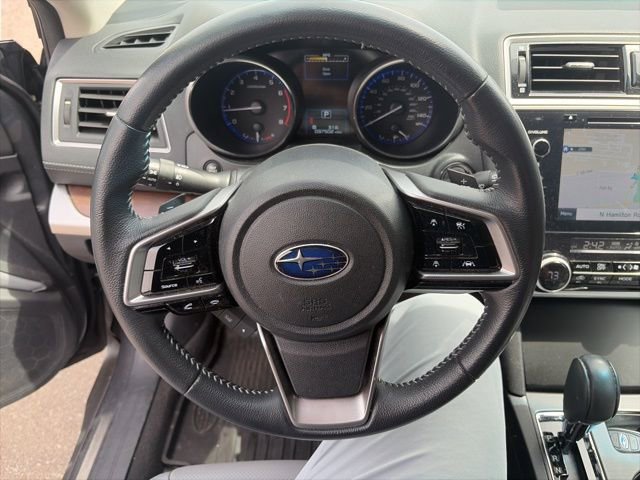 Used 2018 Subaru Outback 2.5i Limited AWD/4WD image 12