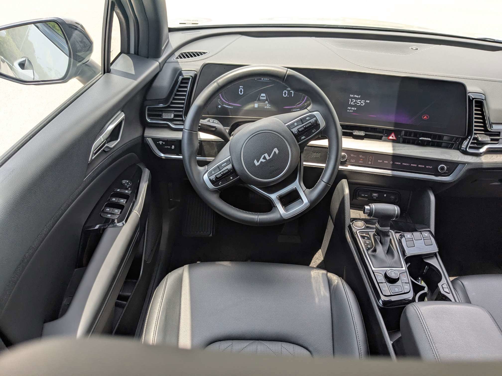 Used 2025 Kia Sportage X-Line AWD/4WD image 16