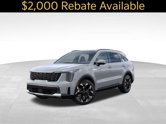 New 2026 Kia Sorento SX
