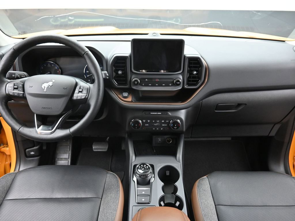 Used 2022 Ford Bronco Sport Outer Banks w/ Tech Package image 14