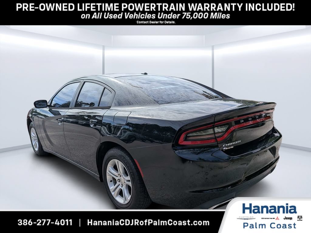 Used 2015 Dodge Charger SE w/ Popular Equipment Group RWD image 5