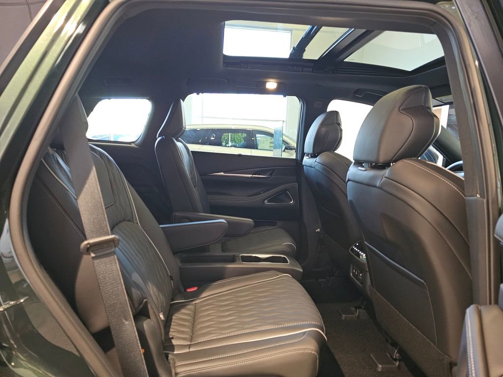 New 2026 INFINITI QX60 Autograph w/ Dark Cargo Package image 13