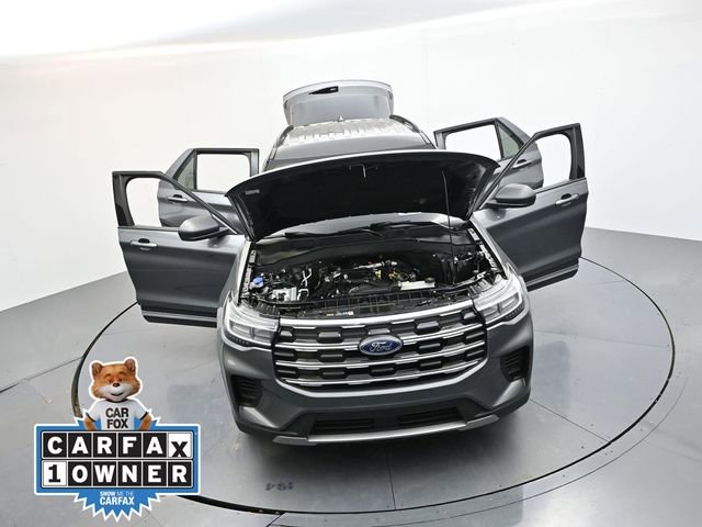 Used 2025 Ford Explorer Active image 39
